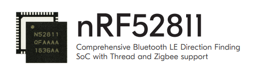 Nordic nRF52811 SoC