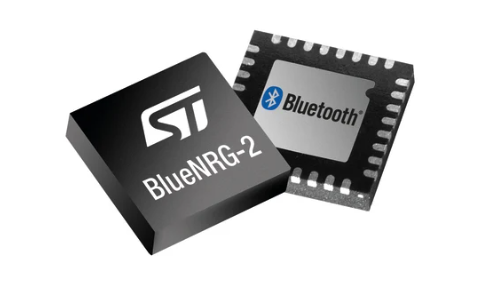 STMicroelectronics BlueNRG-2N SoC